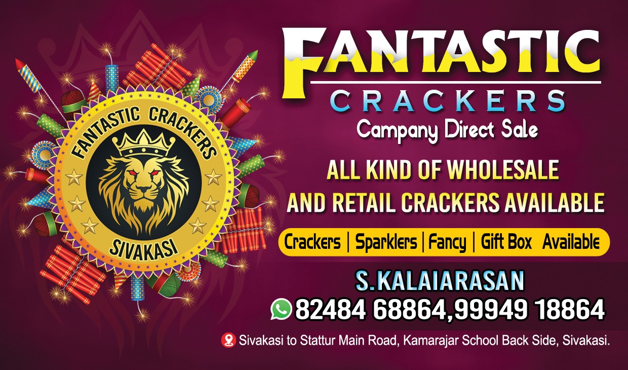 Fantastic  Crackers