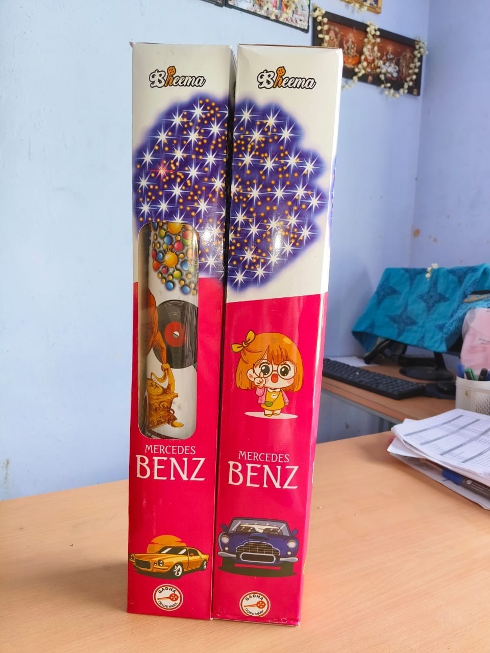 Crackers