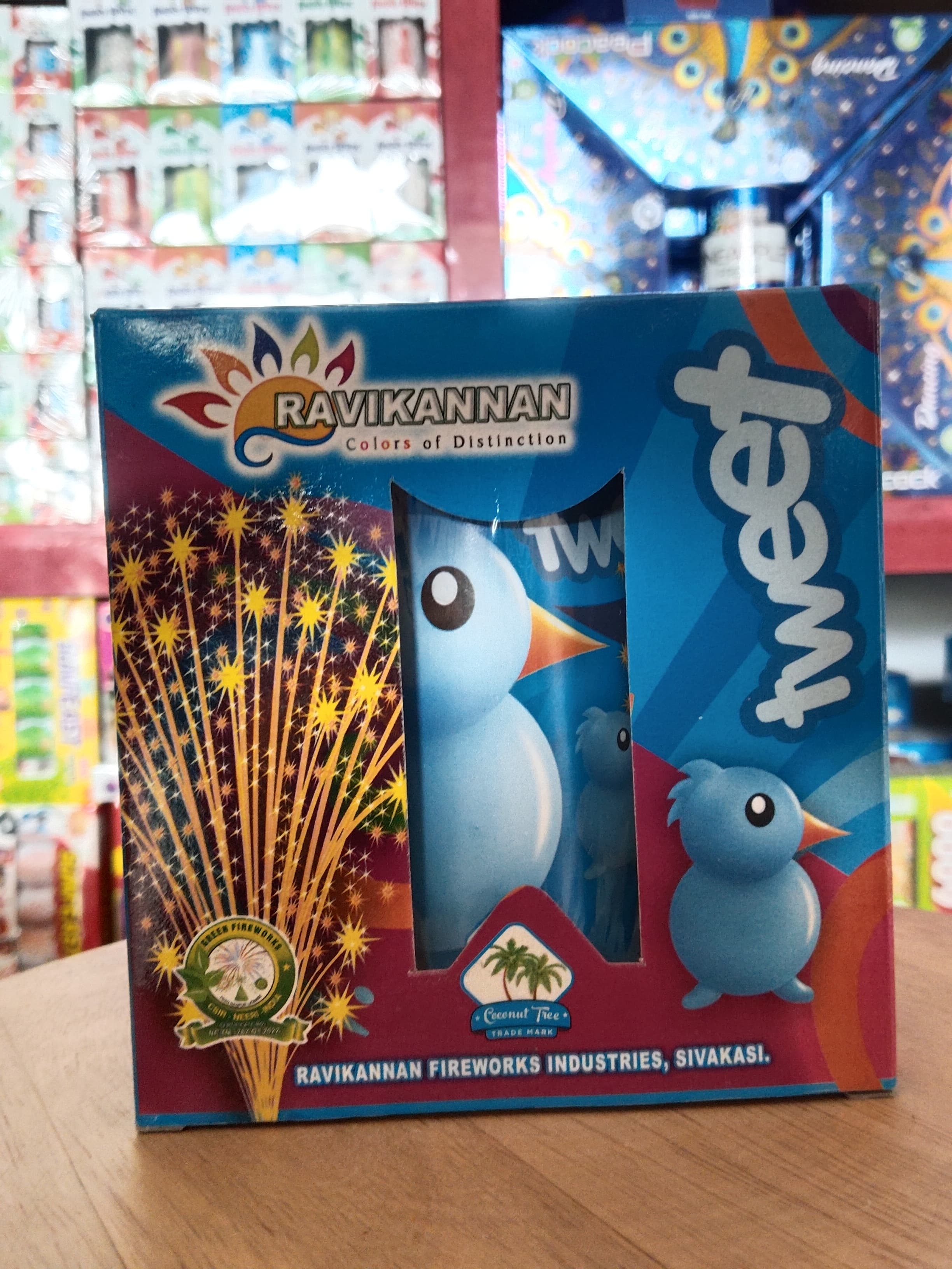 Crackers