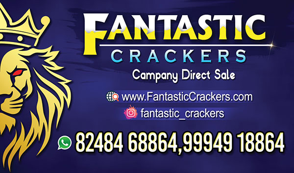 Fantastic  Crackers