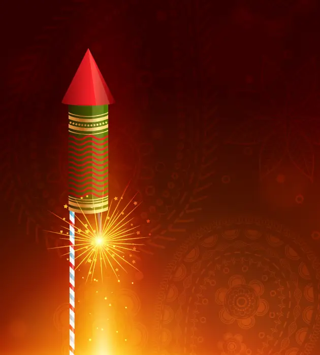 Diwali Crackers